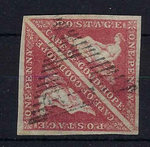 Image of South African States ~ Cape of Good Hope 18 FU